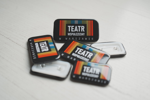 Ruszamy ze sprzedażą gadżetów teatralnych 