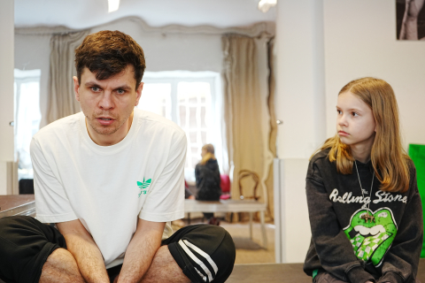 Marcin Stępniak, Zuzanna Wieleba