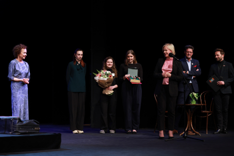 Wieczór jubileuszowy Joanny Szczepkowskiej