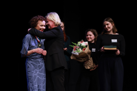 Wieczór jubileuszowy Joanny Szczepkowskiej