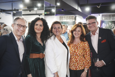 Artur Jóźwik, Agnieszka Wyrwał, Aldona Machnowska-Góra