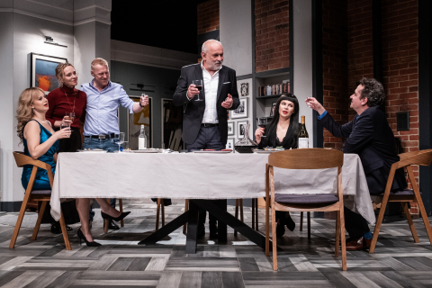 Kto chce być Żydem? reż. Wojciech Malajkat / 