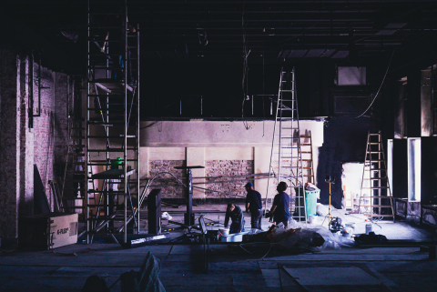 Dziękujemy za dofinansowanie MKiDN