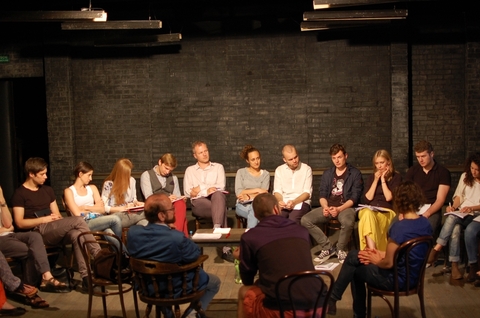 Studio Teatralne. Warsztaty Sztuki Scenicznej.