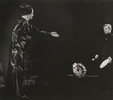 Irena Eichlerówna (Pani Tsukioka), Tadeusz Łomnicki (Iwakichi)<br/> fot. Edward Hartwig