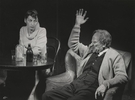 Barbara Wrzesińska (Jane Rice), Kazimierz Opaliński (Billy Rice)<br/> fot. Edward Hartwig