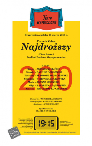 Najdroższy