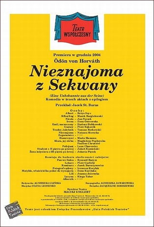 Nieznajoma z Sekwany