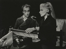 Wiesław Michnikowski (Harry Berlin), Barbara Drapińska (Ellen Manville)<br/> fot. Edward Hartwig