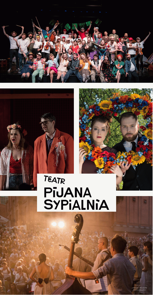 Teatr Pijana Sypialnia - Hero